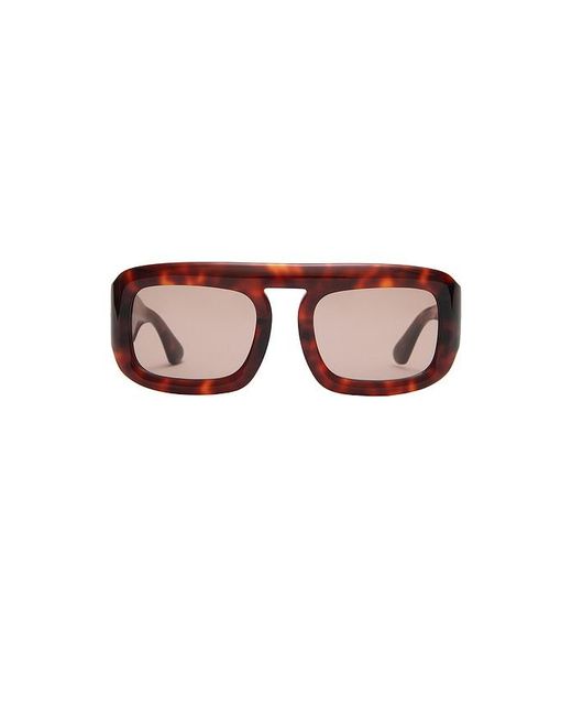 Elisa Johnson Multicolor Aries Sunglasses