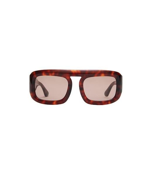 Elisa Johnson Multicolor Aries Sunglasses