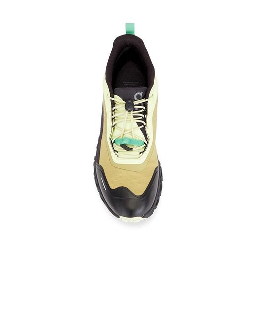 On Shoes Black Cloud 6 Geo Wp for men