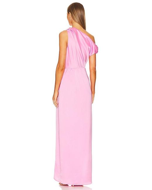 Vestido Jodie En Color Rosado Talla (También En Xs, S, Xl) Show Me Your Mumu de color Pink
