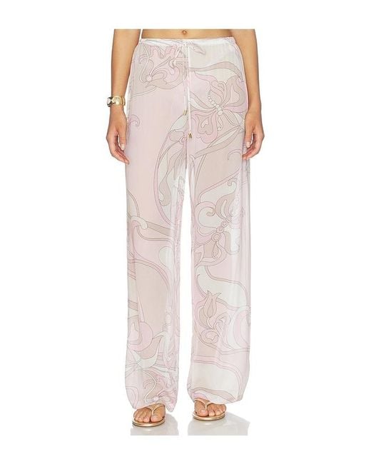 Cin Cin Multicolor Oasis Pants