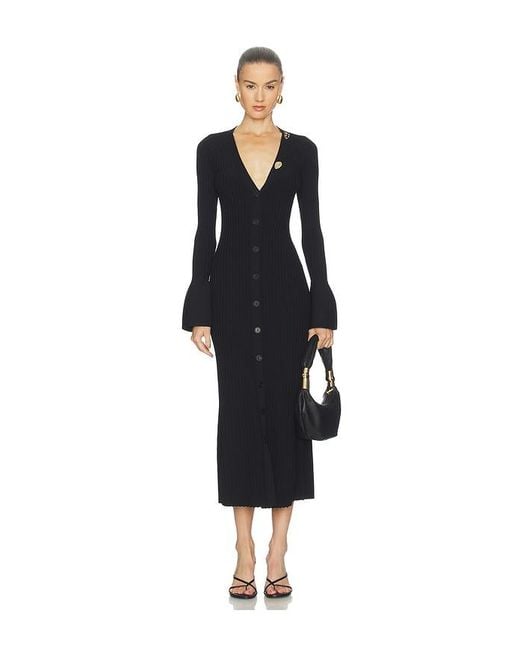 Alexis Black Trisha Dress