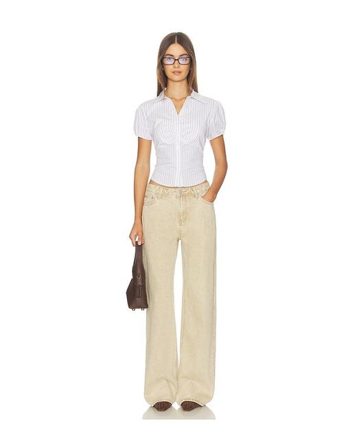 superdown Natural Leif Jean