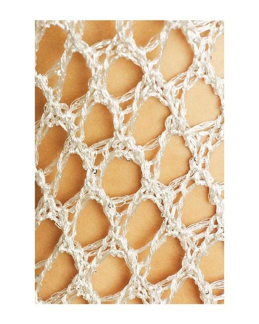 superdown Natural Chenoa Knit Maxi
