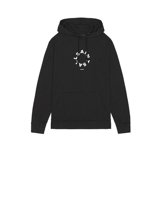 Sudadera Tierra En Color Negro Talla (También En M, S, Xl/1X) AllSaints de hombre de color Black