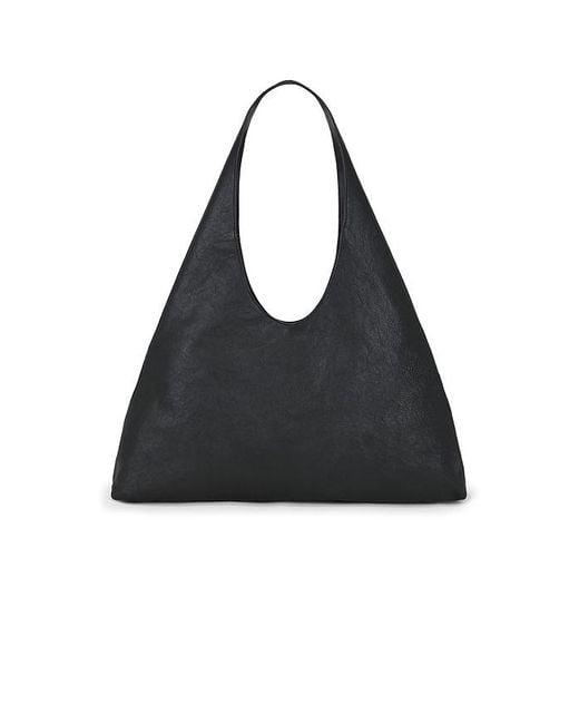 Alexander Wang Black Pike Large Hobo Bag