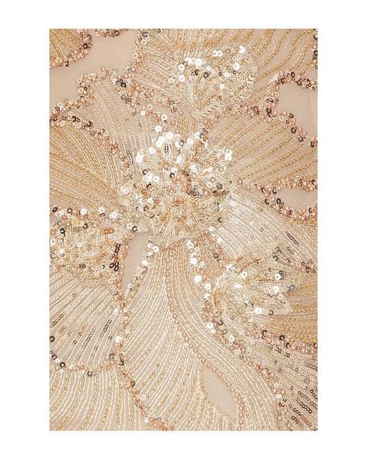 Bronx and Banco Natural Valencia Maraya Strapless Mini Dress