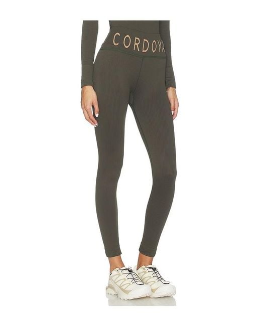 CORDOVA Gray Baselayer Bottom