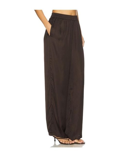 Vitamin A Brown Kami Pant