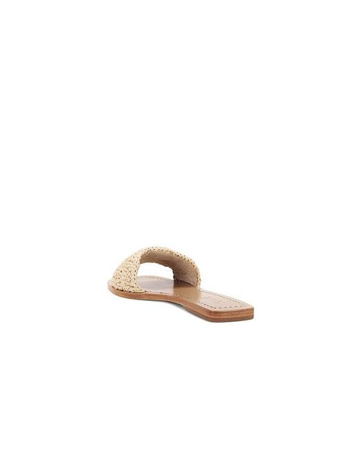 Raye White Helen Sandal