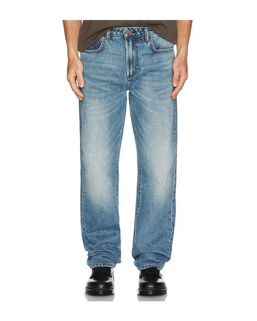 Monfrere Blue Caine Jeans for men