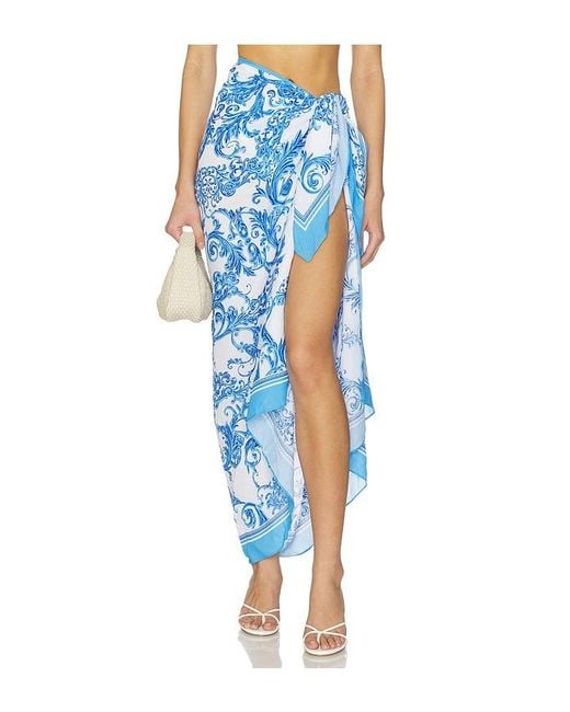 L'Agence Blue Maribel Pareo