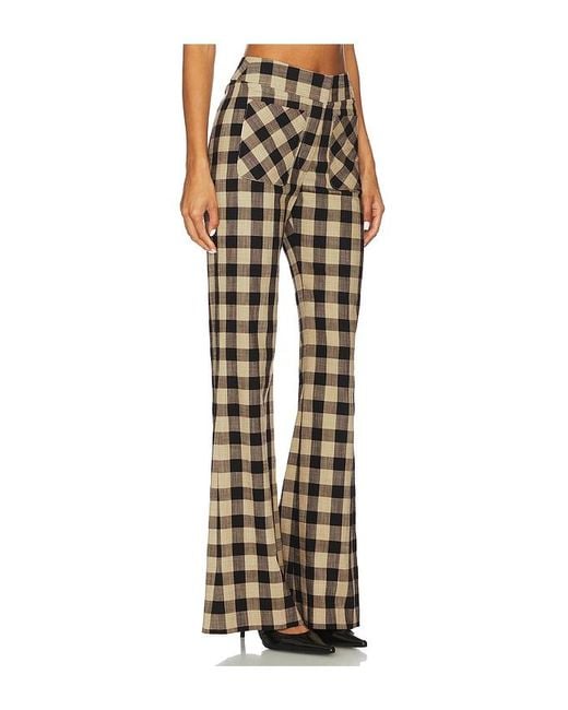 Smythe Classic Patch Pocket Pant Multicolor