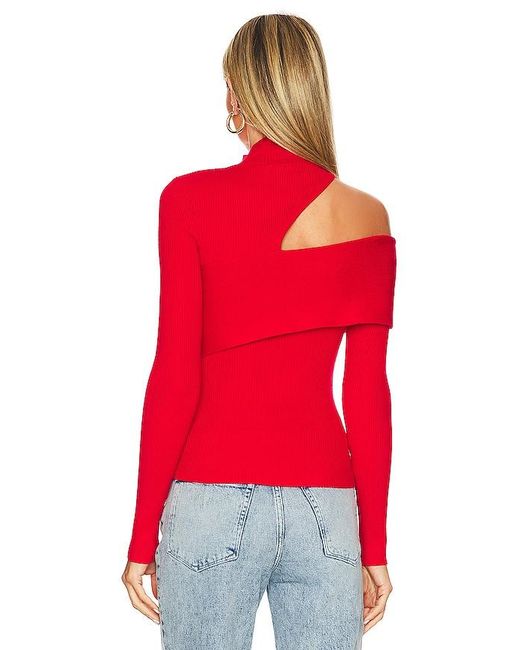 Jersey Kiera En Color Rojo Talla (También En Xs, Xxs) Nbd de color Red