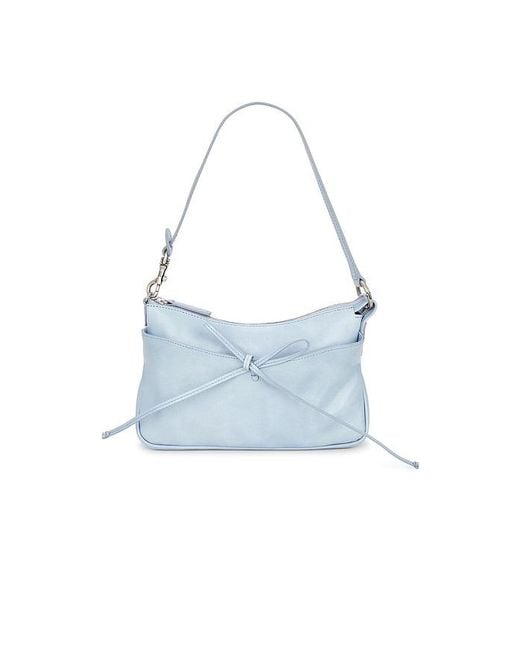 MARGE SHERWOOD Blue Ribbon Pochette Bag