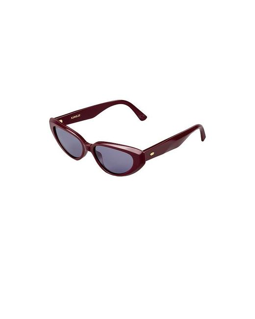 Kimeze Purple Zawe 2 Sunglasses