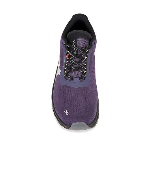 On Shoes Black Cloudmster 1 for men
