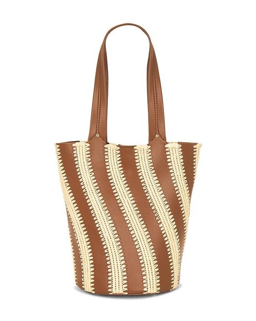 Jonathan Simkhai Multicolor Talia Bucket Bag