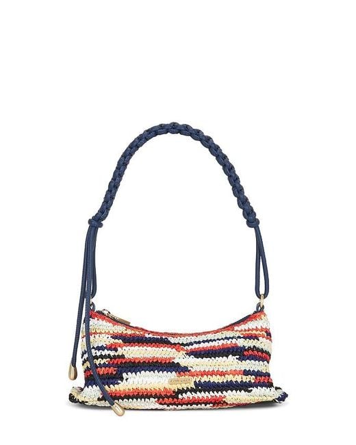Cult Gaia Red Osa Shoulder Bag
