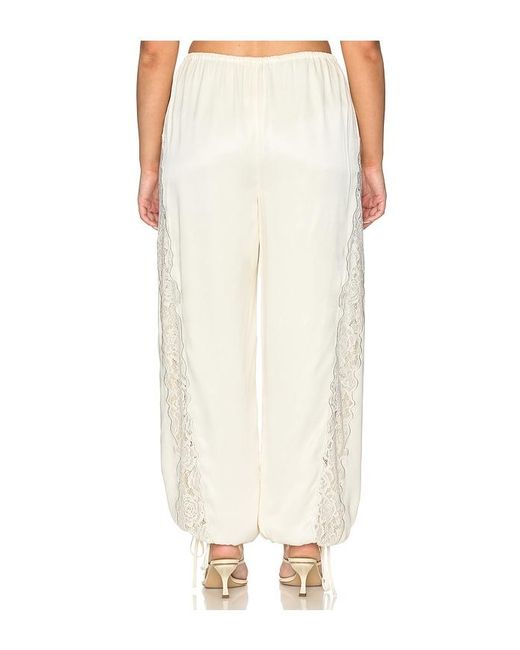 L'academie White 'Academie Belarus Pant