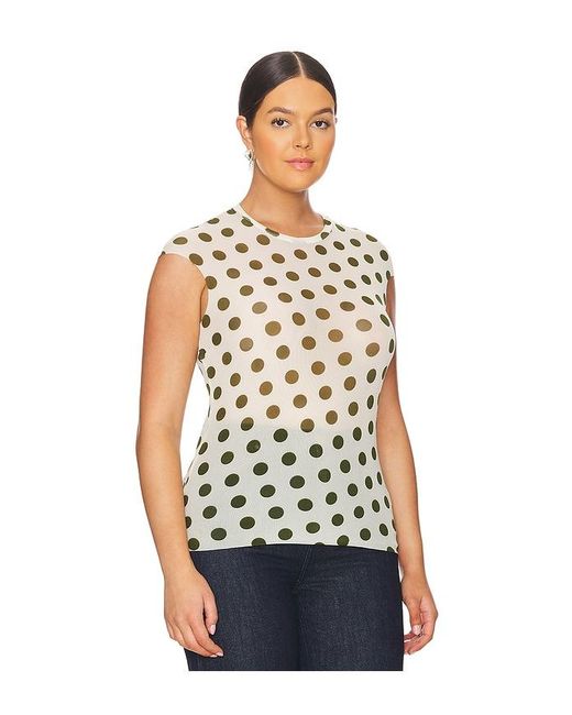 AFRM Black Nina Tee