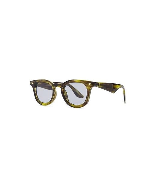 Aire Multicolor Aperture Sunglasses for men
