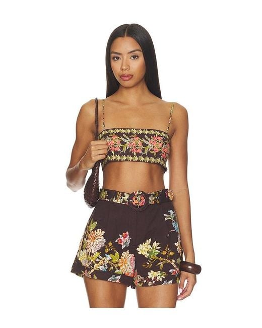 Hemant & Nandita Black Bandeau