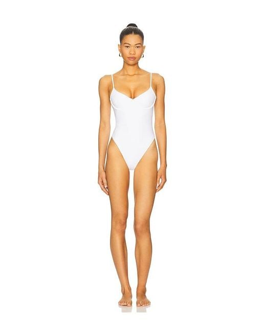 Tularosa White Juni One Piece