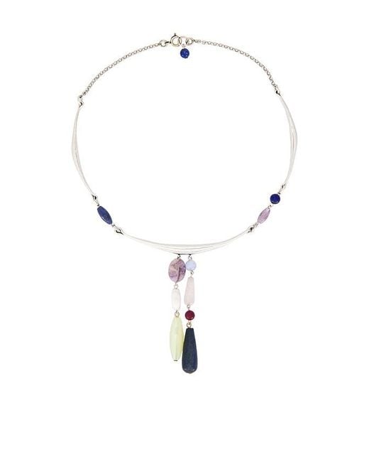 Isabel Marant Multicolor Mahi Necklace