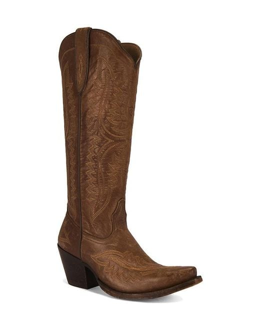 Ariat Brown Casanova Boots