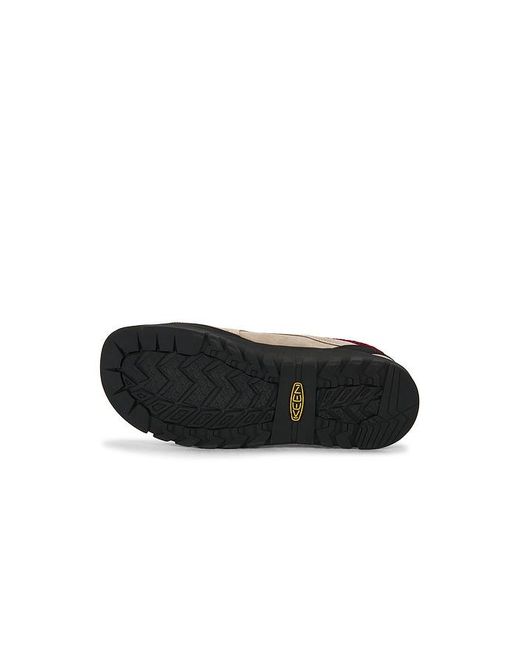 Keen Black Jasper 'Rocks Sp-M for men