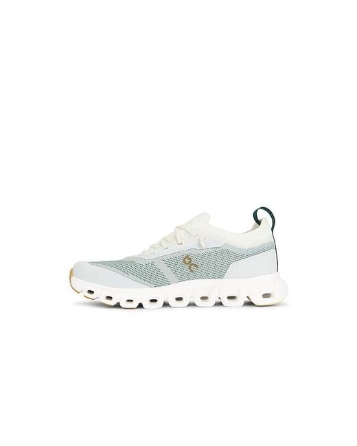 On Shoes White Cloud 6 Versa Sneakers