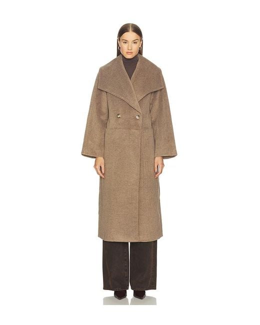 4th & Reckless Natural Cody Coat