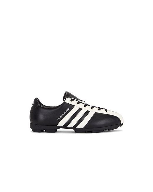 Y-3 Black Field Sneaker for men