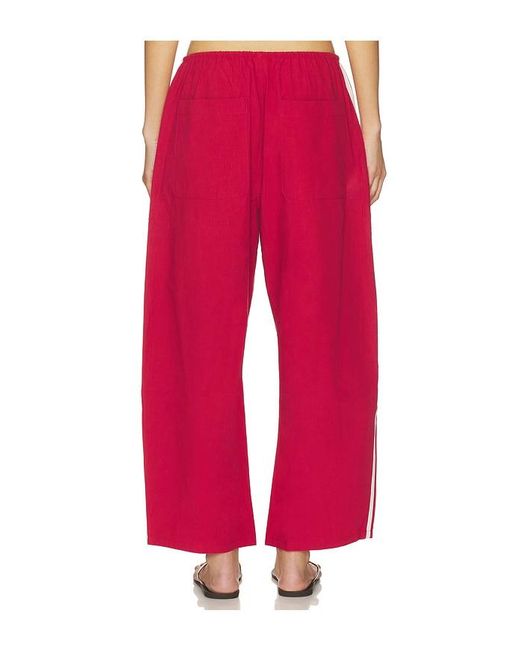 Pistola Red Bodie Sport Pant