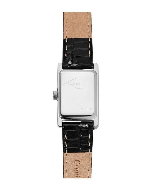 Heaven Mayhem Red Carino Watch