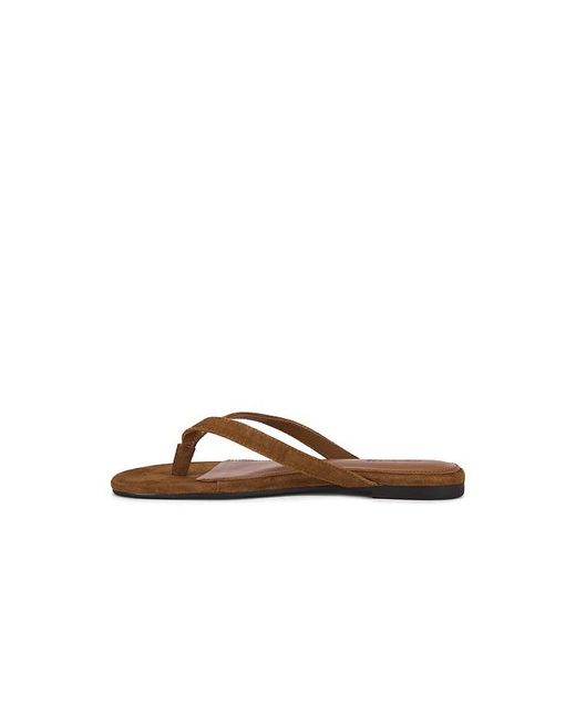 Madewell Multicolor Iggy Thong Sandal