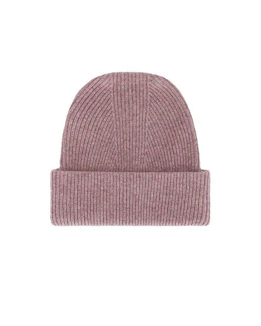 KROST Pink Speckle Beanie for men