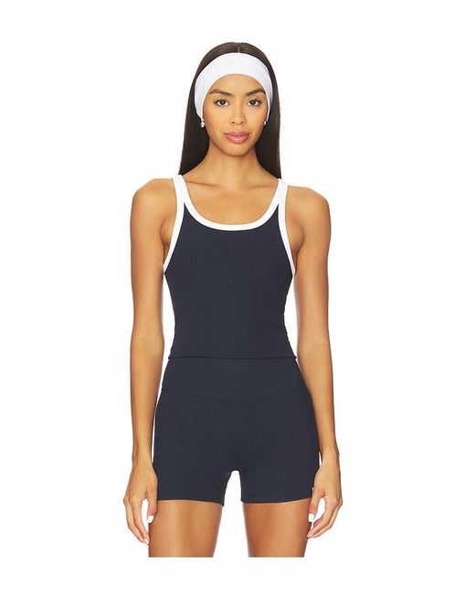 Nylora Blue Finley Top