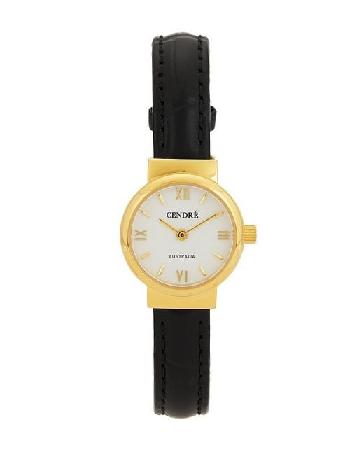 CENDRE Metallic Chloe Watch
