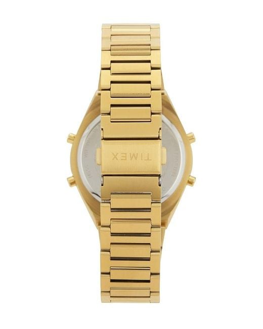 Timex Metallic Continental 39Mm Watch for men
