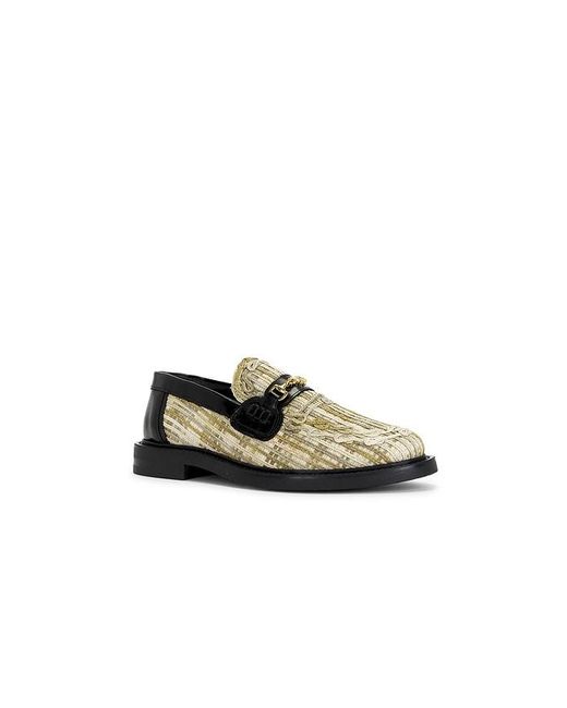 Filling Pieces Black Panier Loafer for men