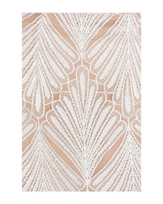 Elliatt White Harper Dress
