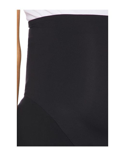 Commando Black Butter Luxe Maternity Legging