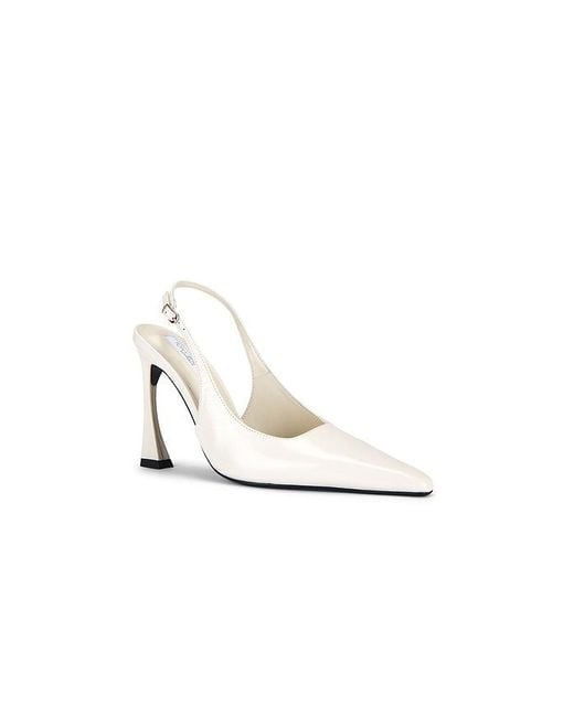 Tony Bianco White Pumps Sassy