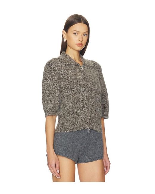 Samsøe & Samsøe Multicolor Sakelsie Short Sleeve Cardigan