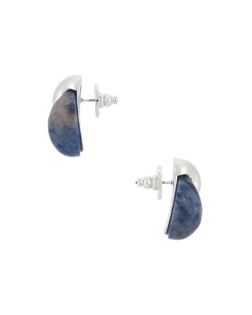 Lelet Blue Ohrstecker Stella