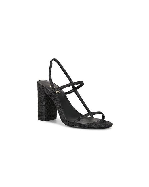 Raye Black Amit Sandal
