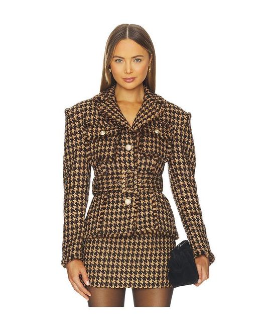 Ronny Kobo Multicolor Janice Jacket
