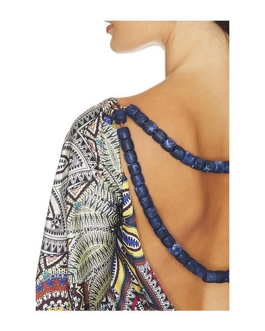 Alexis White Sorano Dress